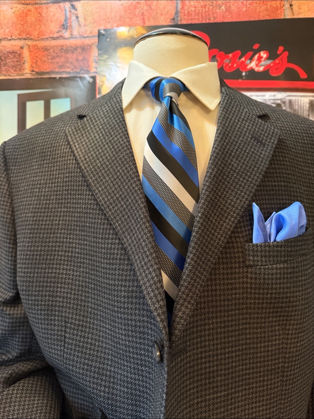 Oscar de la Renta Sport Coat